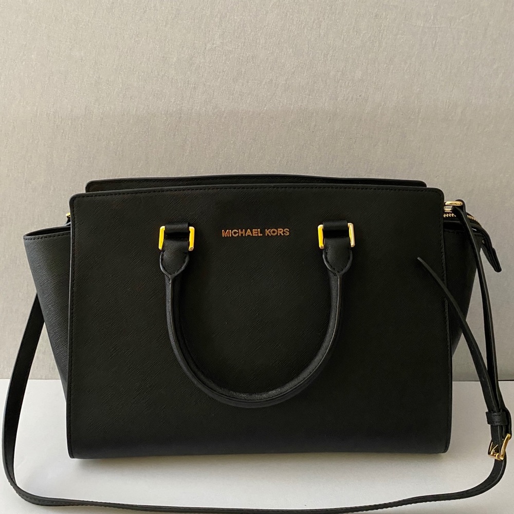 Michael Kors Large Selma